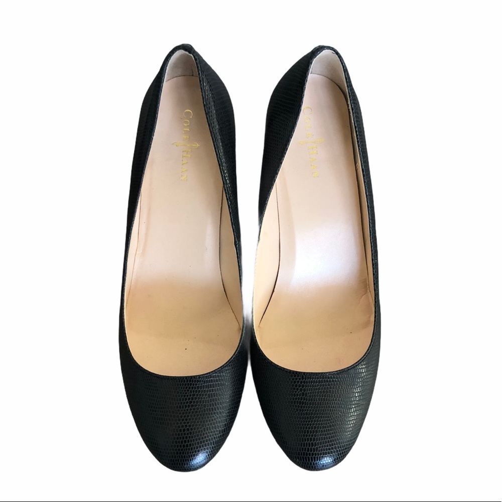 Like New - Cole Haan Wedge Pumps 7.5